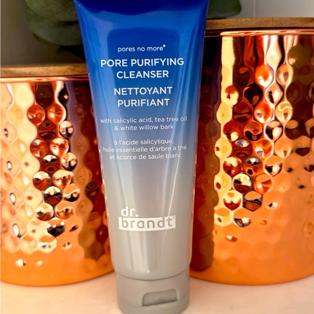 Dr Brandt Pore Purifying Cleanser (New|Sealed)